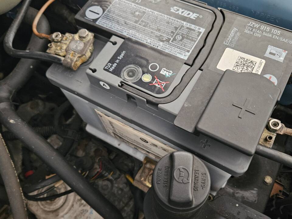 Bild 28/60 von Volkswagen Golf III 1.8 (1993)