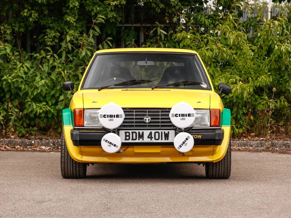 Image 6/48 de Talbot Sunbeam Lotus (1981)