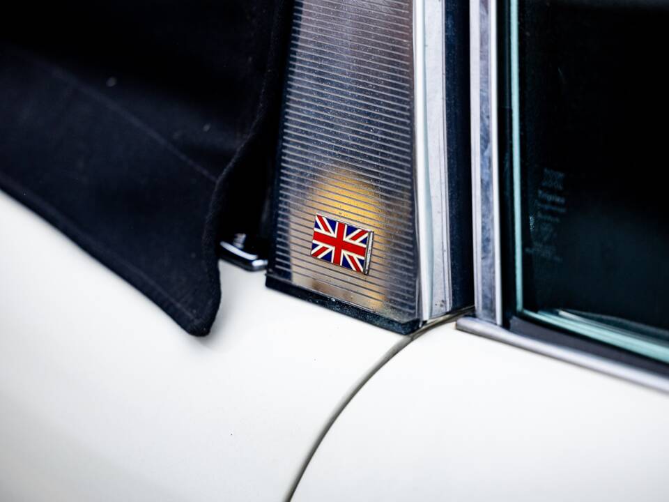 Afbeelding 32/50 van Triumph Stag (1972)