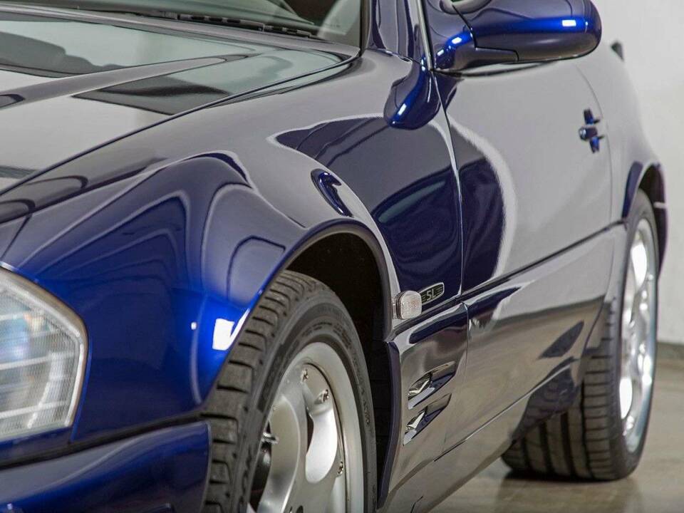 Image 15/36 de Mercedes-Benz SL 320 "Final Edition" (2000)