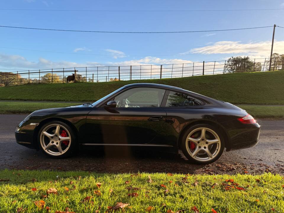Afbeelding 6/25 van Porsche 911 Carrera S (2006)