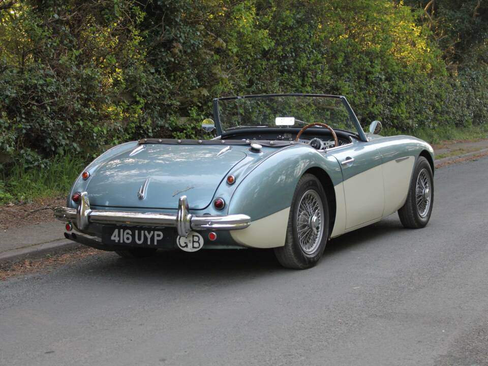 Bild 6/16 von Austin-Healey 100&#x2F;6 (BN4) (1958)