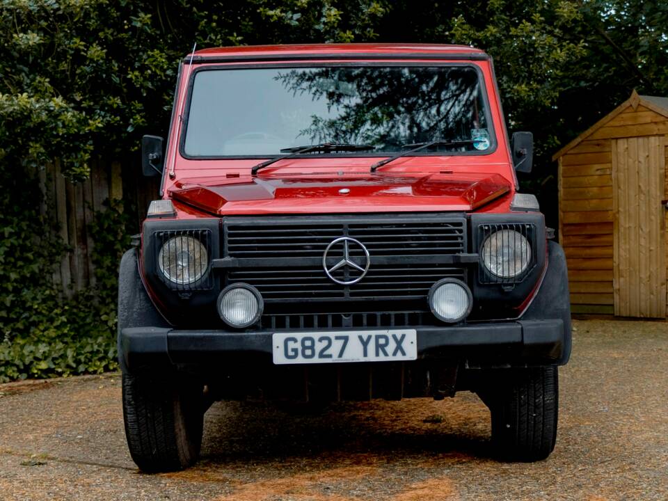 Immagine 6/29 di Mercedes-Benz 280 GE (SWB) (1990)