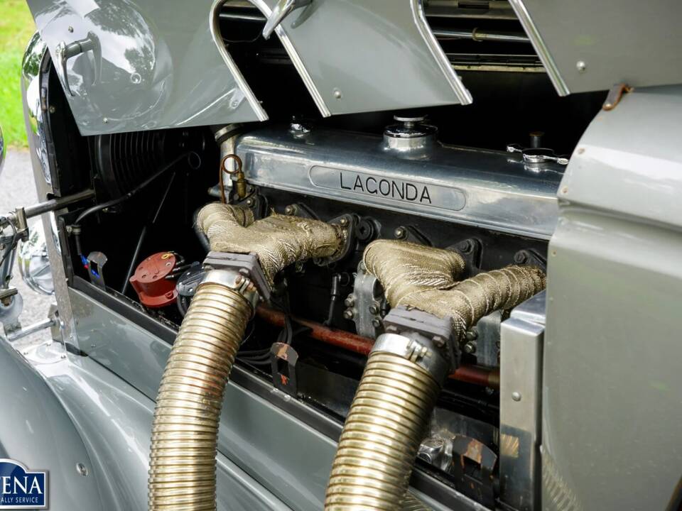 Afbeelding 37/49 van Lagonda 4,5 Liter LG 45 Rapide (1937)