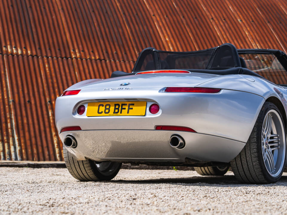 Image 18/47 of ALPINA Roadster V8 (2003)
