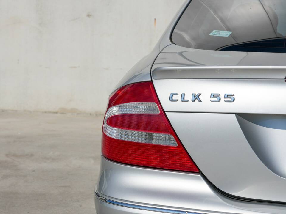 Bild 35/35 von Mercedes-Benz CLK 55 AMG (2003)
