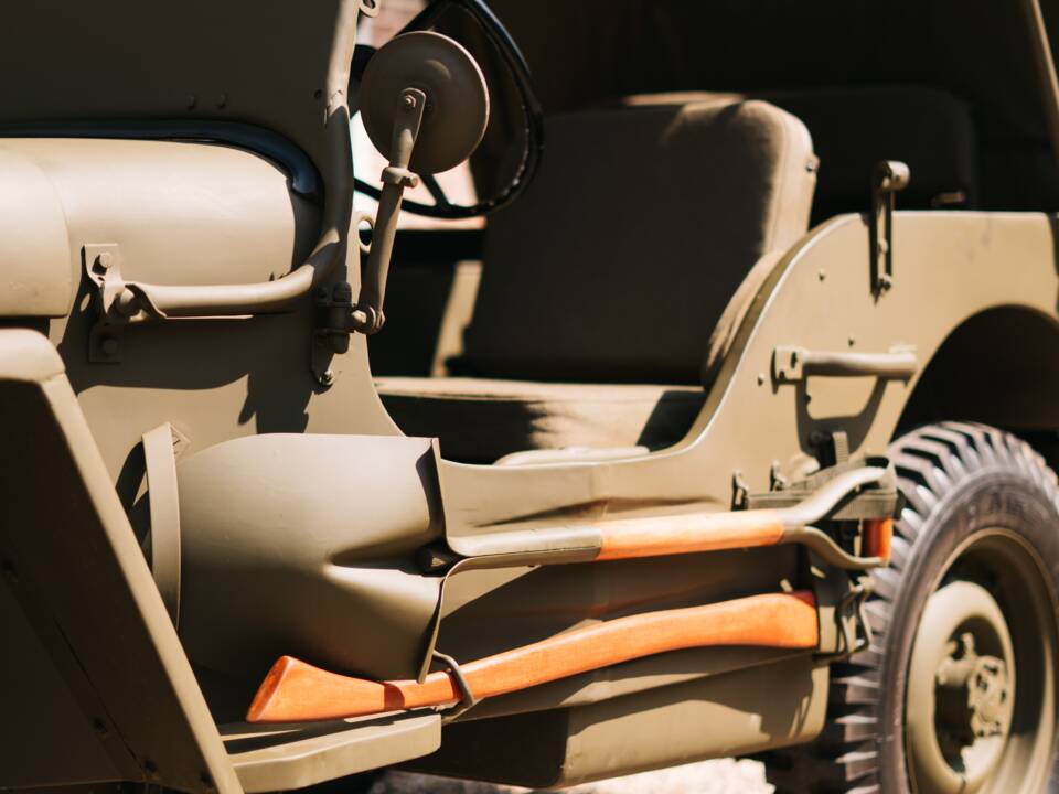 Bild 15/29 von Willys Jeep M38 A1 (1944)