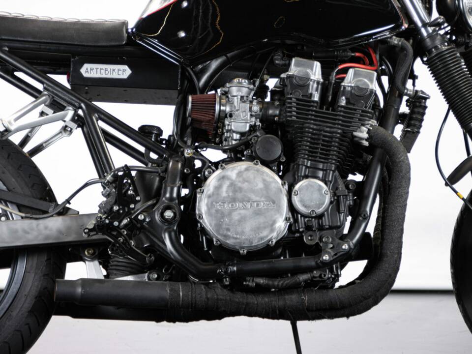 Immagine 41/50 di Honda CB 750 K (1987)