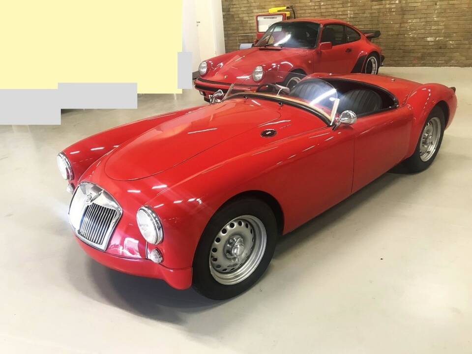 Immagine 6/21 di MG MGA Twin Cam (1959)