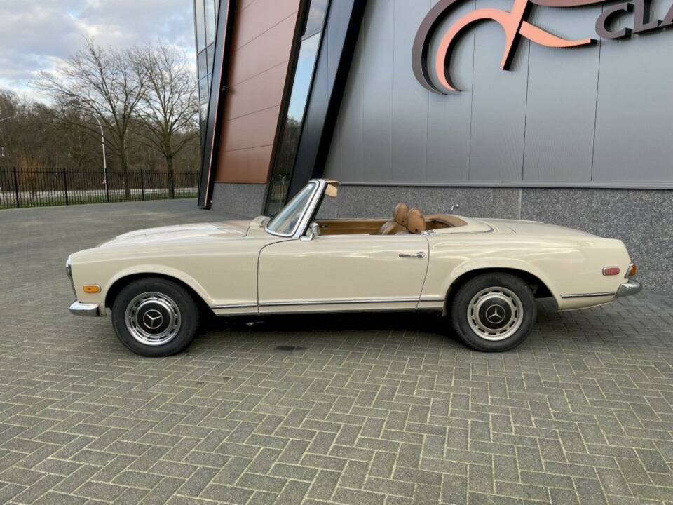 Bild 5/36 von Mercedes-Benz 280 SL (1970)