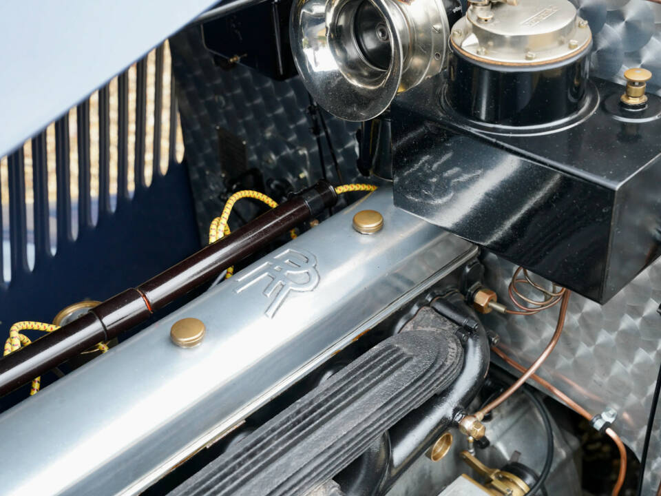 Imagen 19/50 de Rolls-Royce 20 HP (1926)