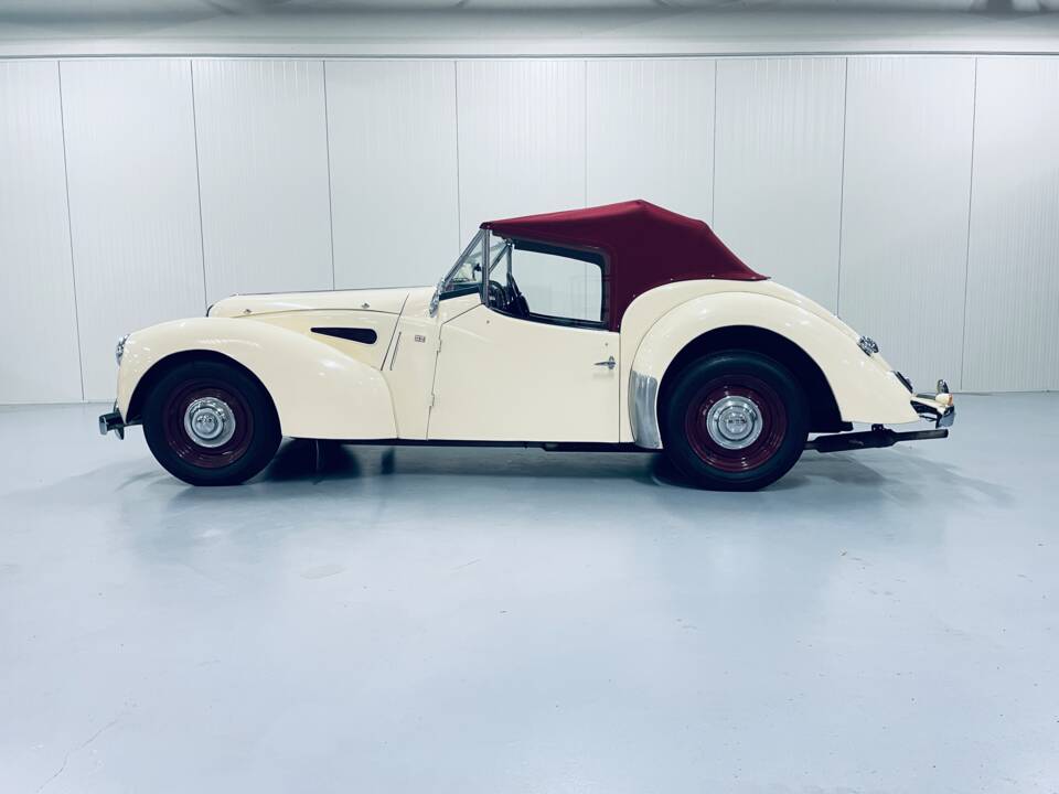 Image 5/17 de Lea-Francis 2,5 Litre (1950)