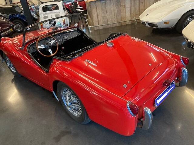 Bild 5/19 von Triumph TR 3 (1957)