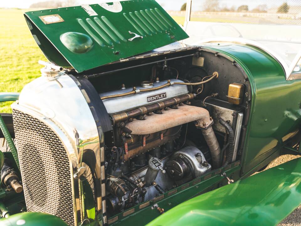 Image 16/21 of Bentley 3 Litre (1925)