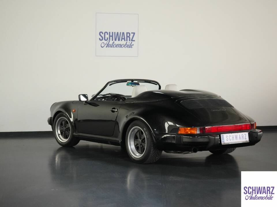 Afbeelding 6/48 van Porsche 911 Speedster 3.2 (1989)