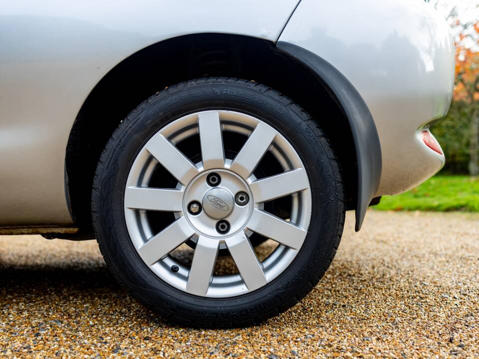 Image 27/50 of Ford Puma 1.7i 16v (2001)