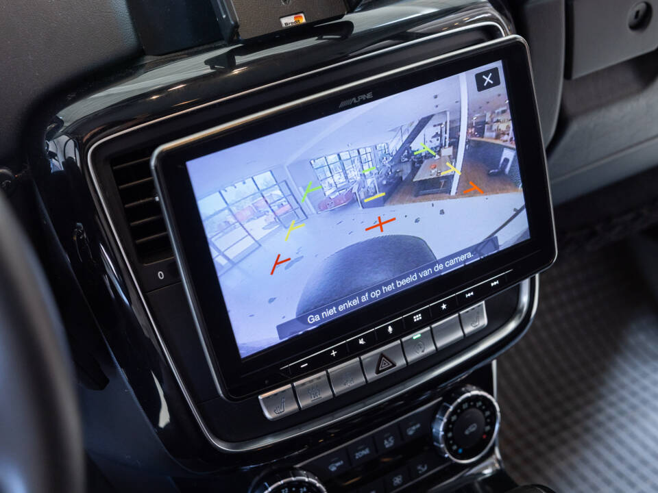 Image 14/35 of Mercedes-Benz G 350 d Professional (2018)