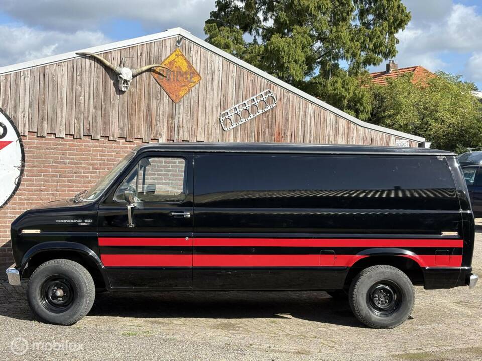 Afbeelding 36/36 van Ford Econoline E 150 (1985)