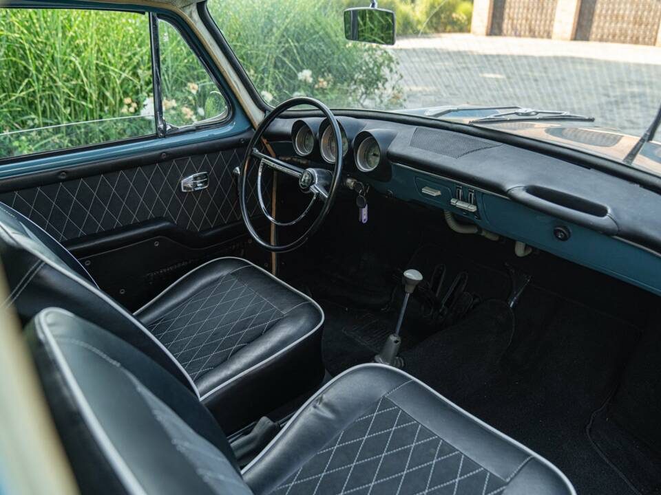Immagine 23/50 di Volkswagen 1500 (1963)
