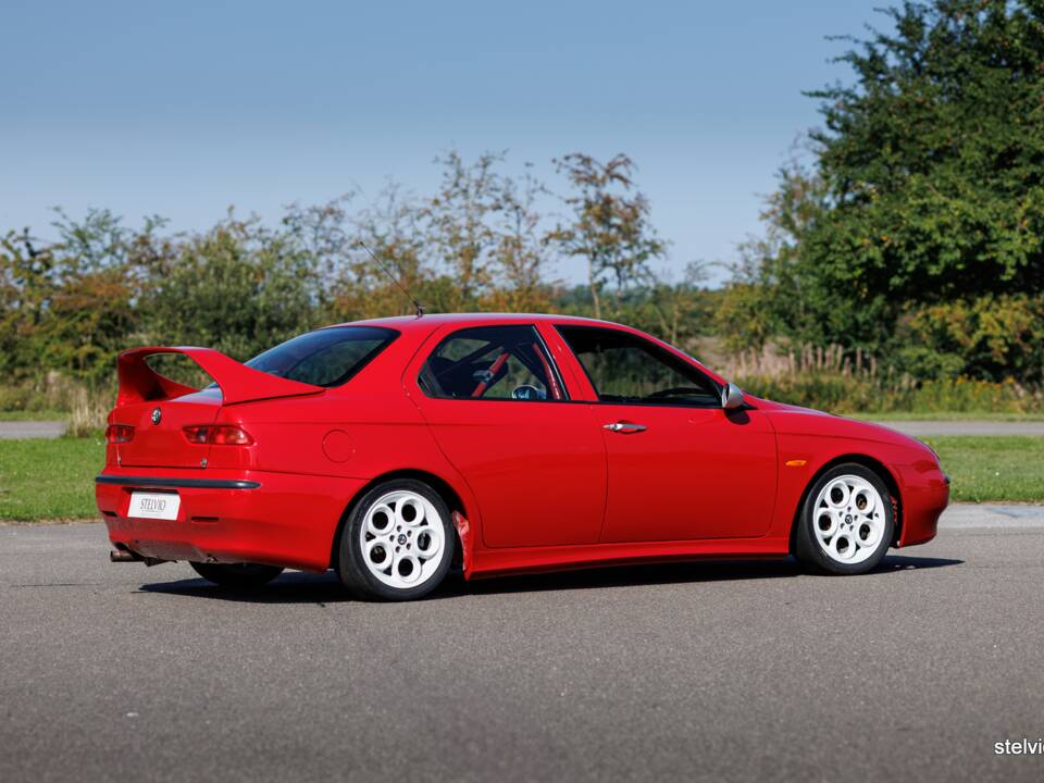 Bild 13/46 von Alfa Romeo 156 2.0 Competizione (1998)
