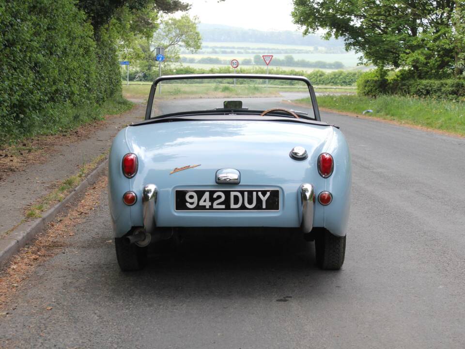 Immagine 5/15 di Austin-Healey Sprite Mk I (1960)
