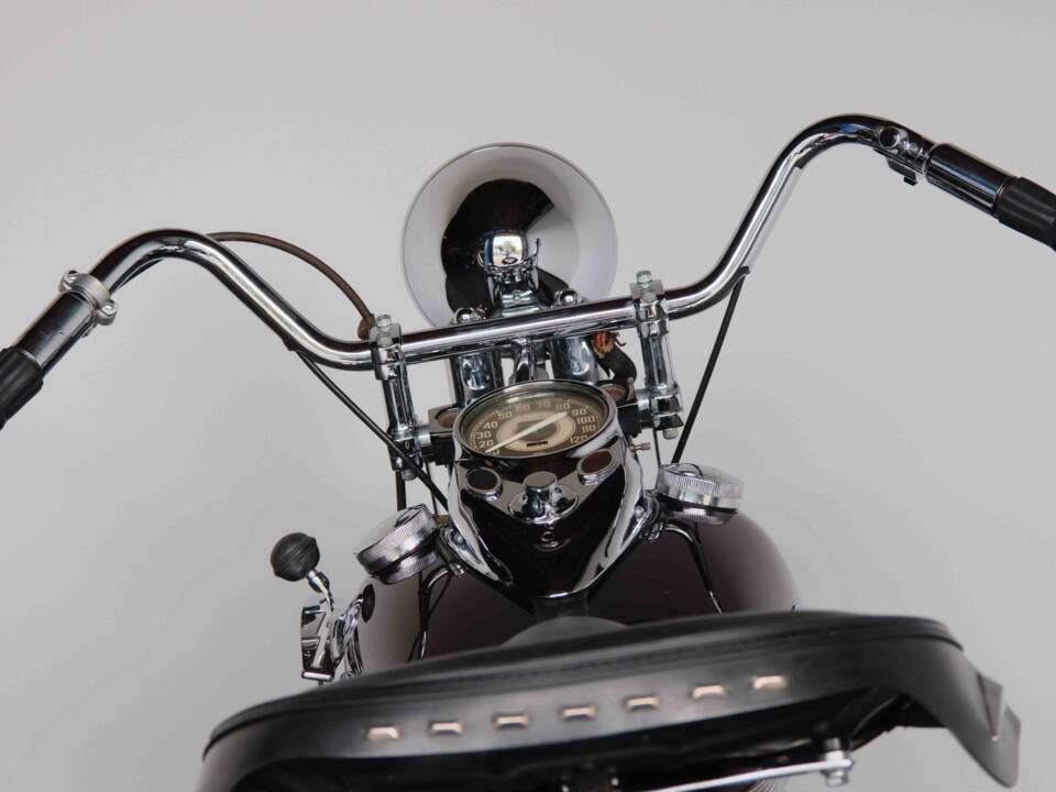 Immagine 66/79 di Harley-Davidson EL Knucklehead (1941)