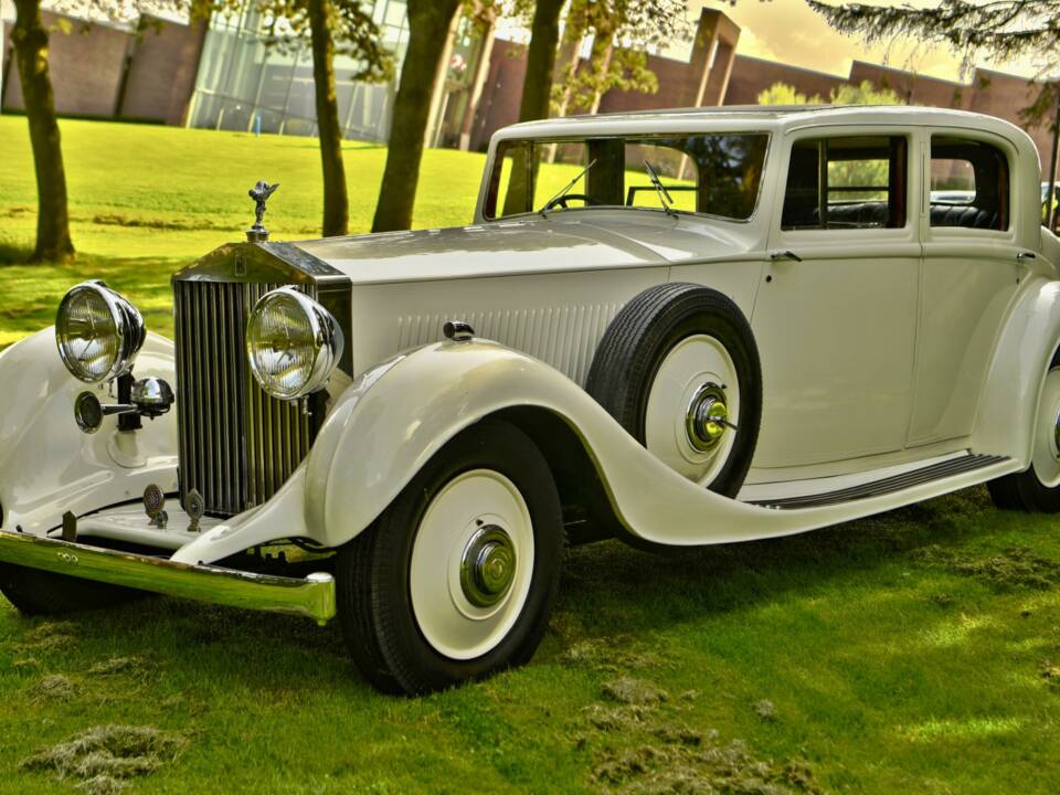 Image 2/50 de Rolls-Royce Phantom II (1934)