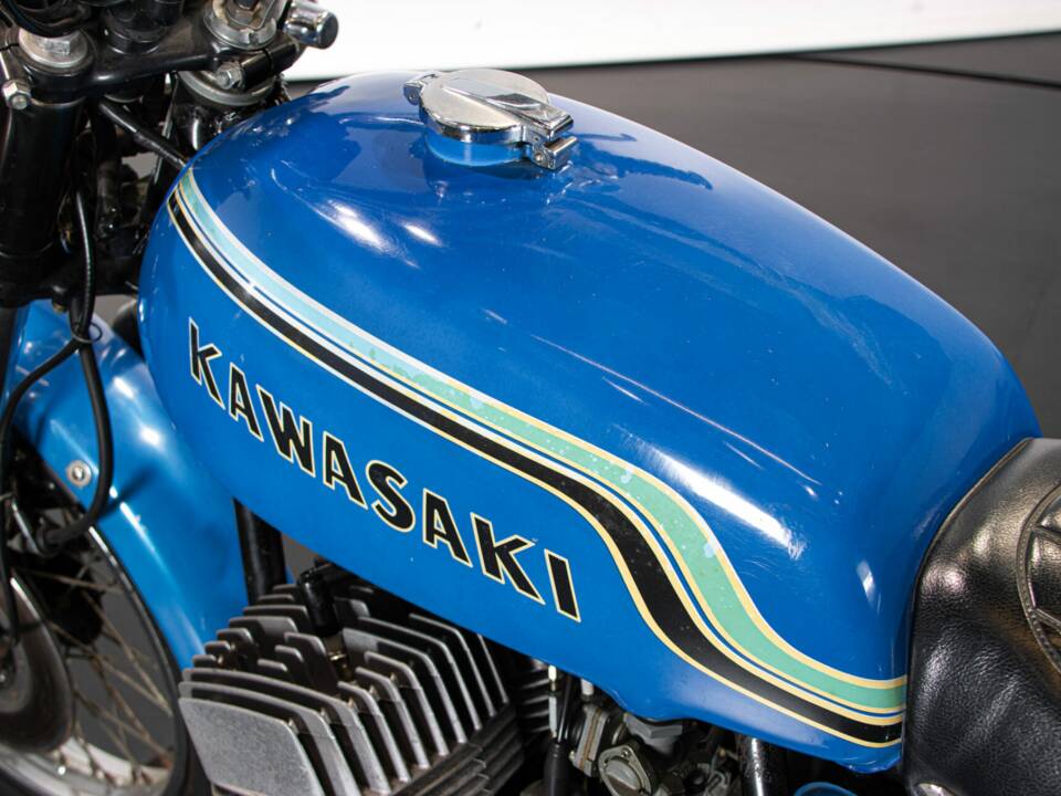 Image 46/48 of Kawasaki 750 H2 Mach IV (1972)
