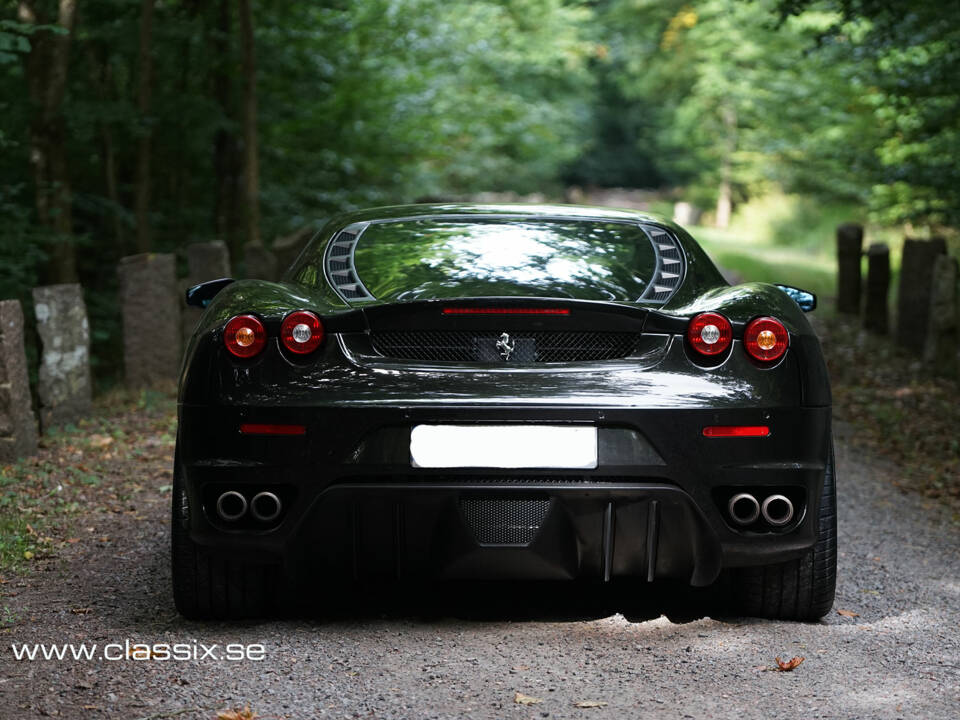 Bild 11/24 von Ferrari F 430 (2008)