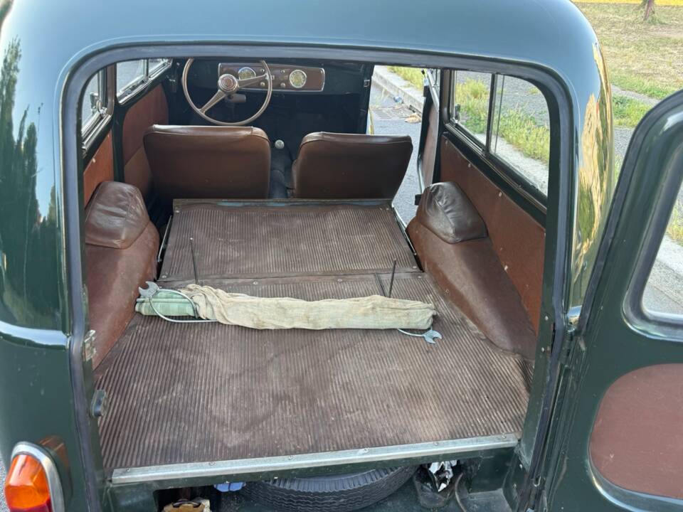 Immagine 49/60 di FIAT 500 C Belvedere (1954)