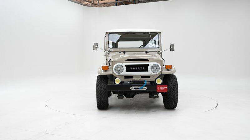 Imagen 5/15 de Toyota Land Cruiser FJ 40 (1972)