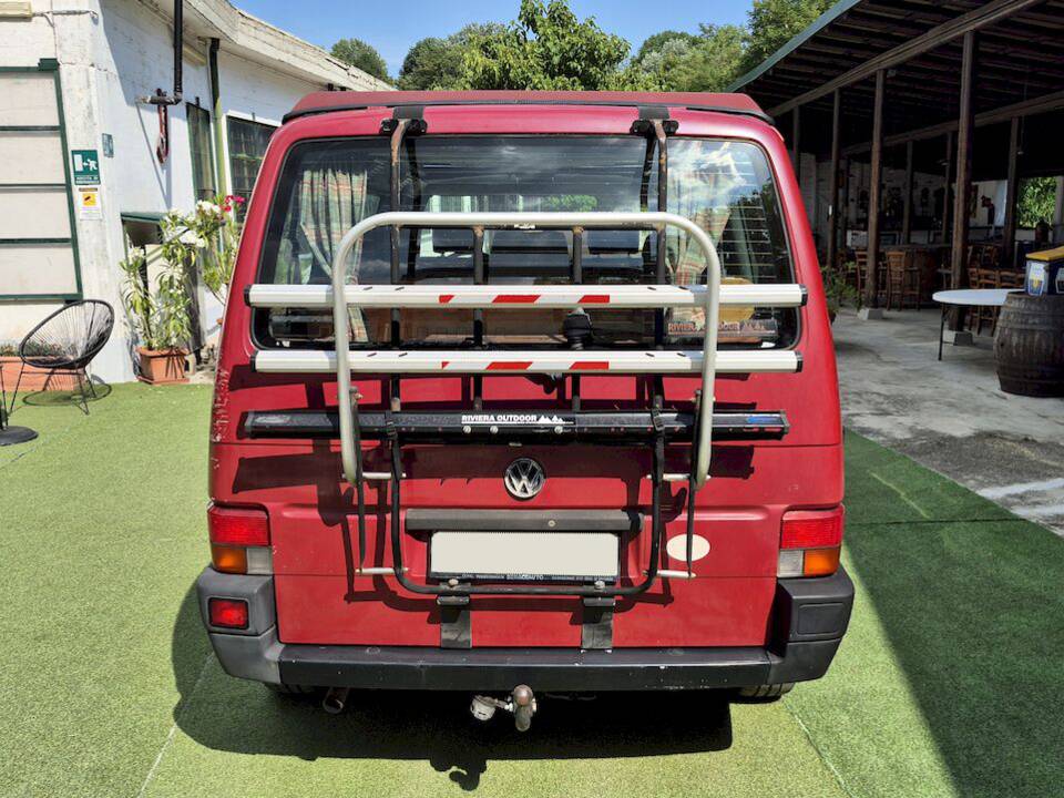 Bild 69/71 von Volkswagen T4 California 2.4 D (1994)