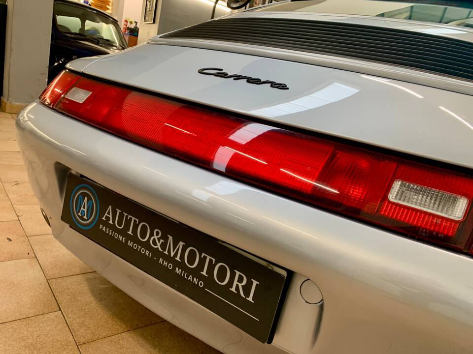Bild 5/42 von Porsche 911 Carrera (1994)