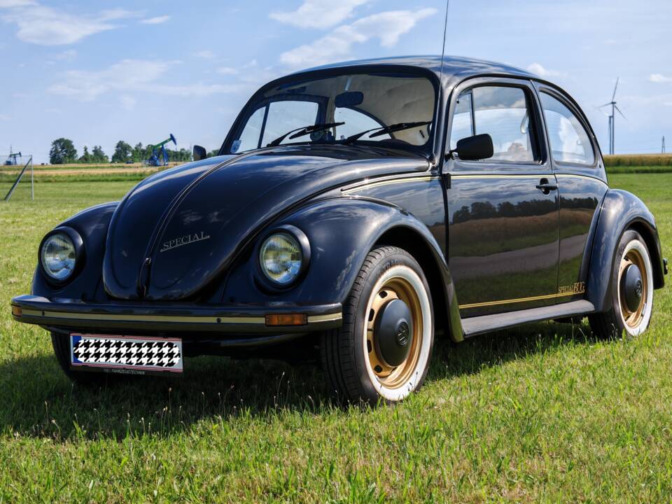 Image 2/24 of Volkswagen Beetle 1200 Mexico (1982)