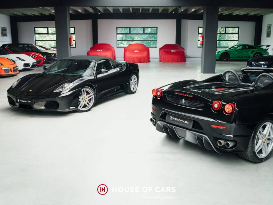 Image 1/24 of Ferrari F430 Spider (2008)