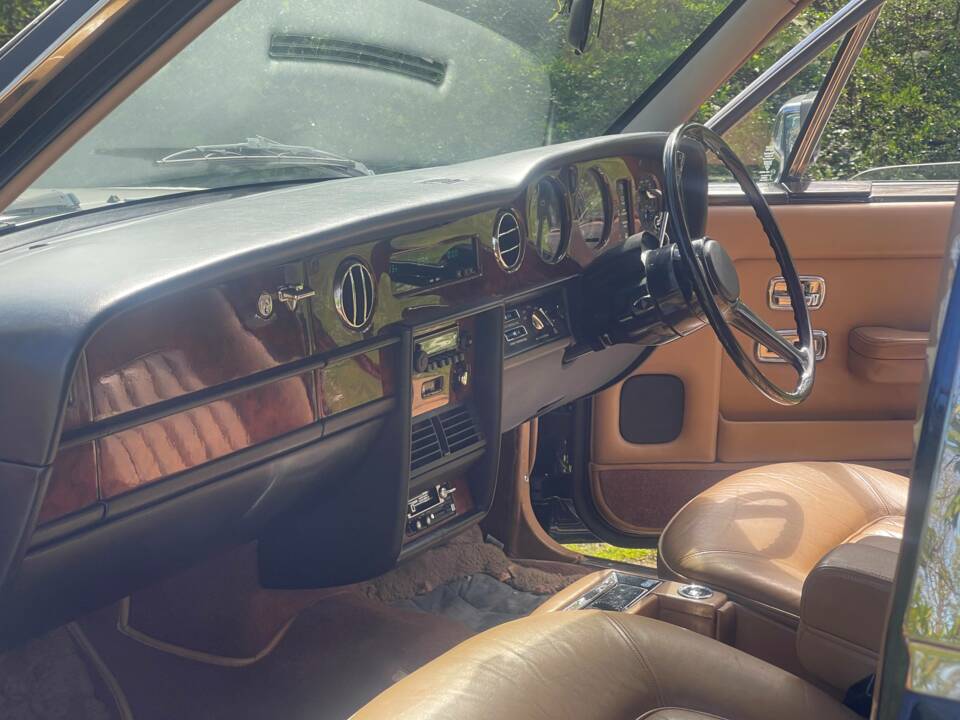 Imagen 7/12 de Rolls-Royce Silver Spur (1981)