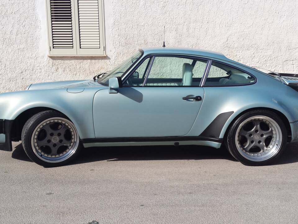 Bild 25/50 von Porsche 911 Turbo 3.3 (1978)