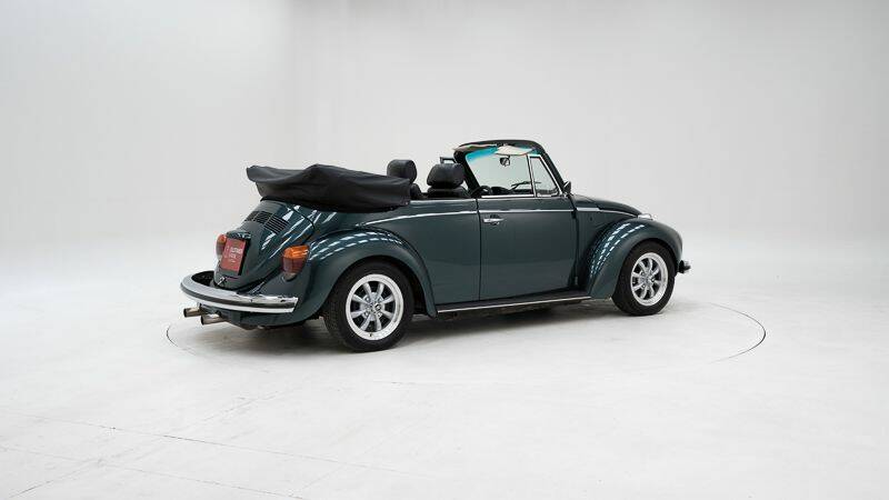 Immagine 2/15 di Volkswagen Käfer 1300 S (1973)