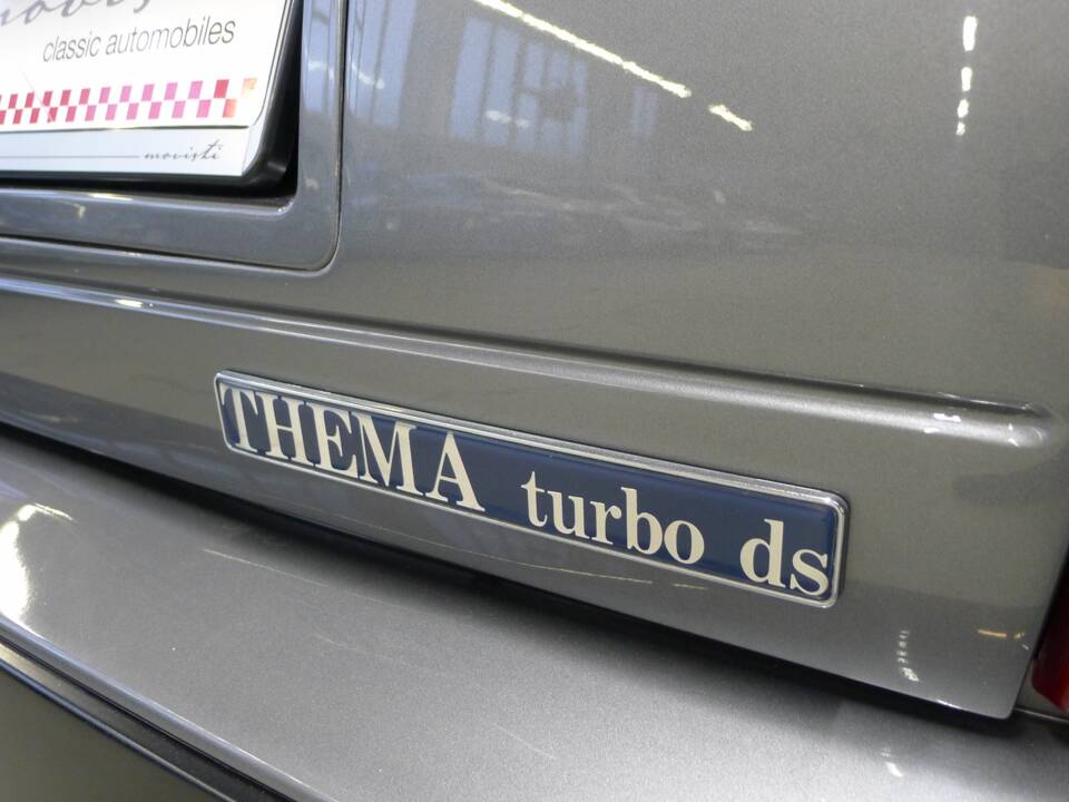 Bild 34/41 von Lancia Thema Station Wagon Turbo DS (1985)