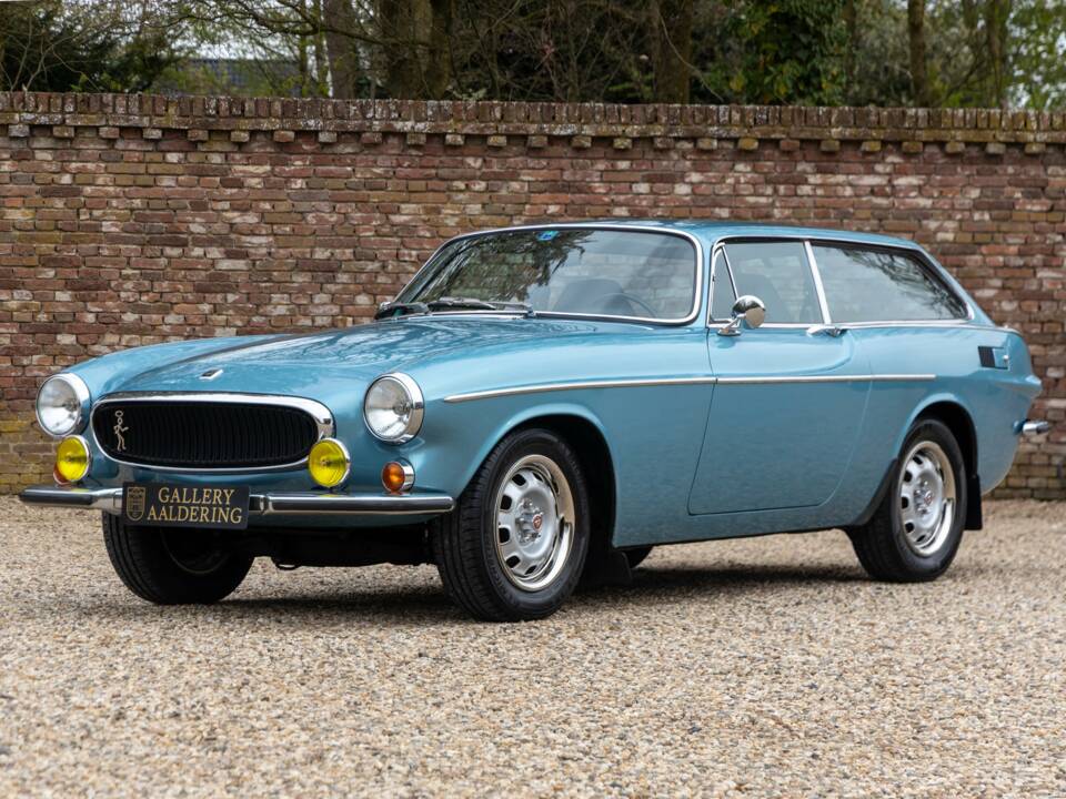 Imagen 16/50 de Volvo 1800 ES (1972)