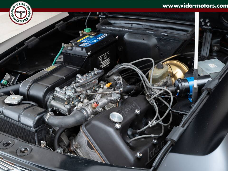 Bild 12/15 von Lancia Fulvia Montecarlo (1972)