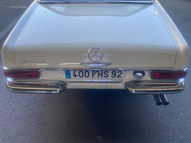 Afbeelding 9/56 van Mercedes-Benz 250 SL (1967)