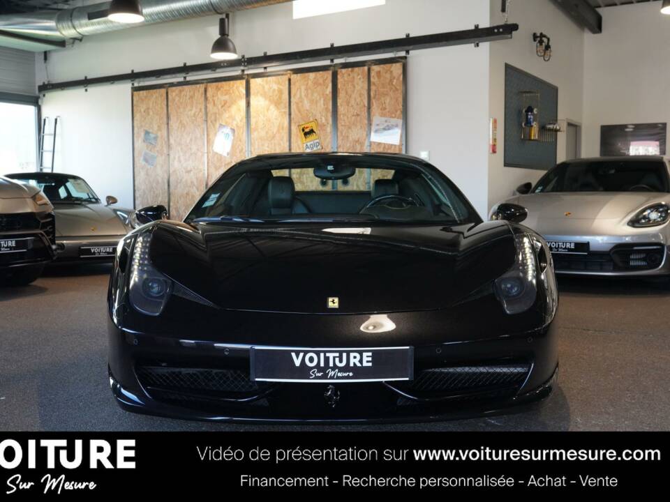 Immagine 27/28 di Ferrari 458 Spider (2012)