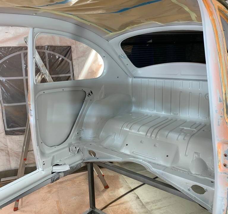 Afbeelding 28/47 van Volkswagen Kever 1200 (1975)