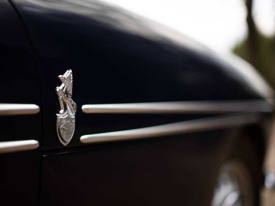 Image 39/50 of Bristol 409 (1967)