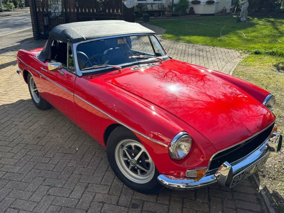Bild 2/19 von MG MGB (1971)