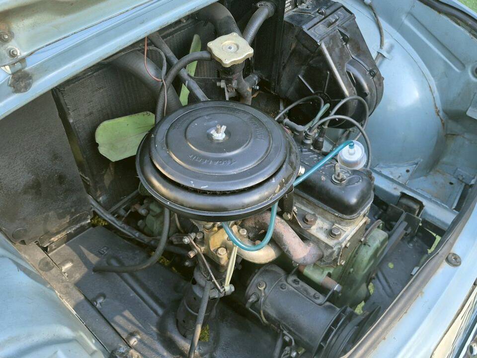 Image 63/64 of Alfa Romeo Dauphine R 1090 (1961)