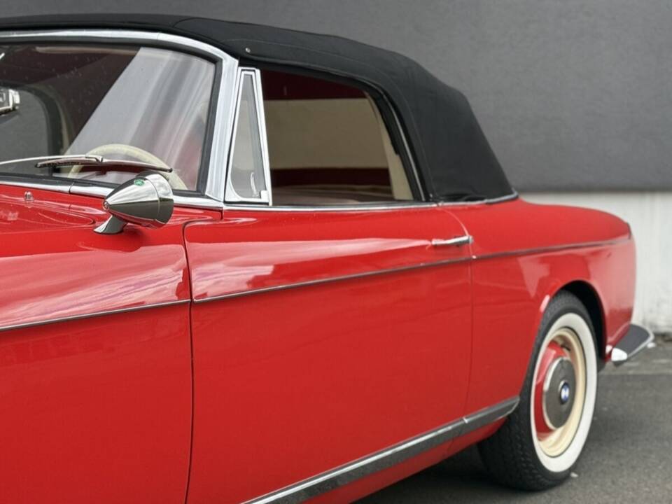 Immagine 8/14 di BMW 503 (1957)