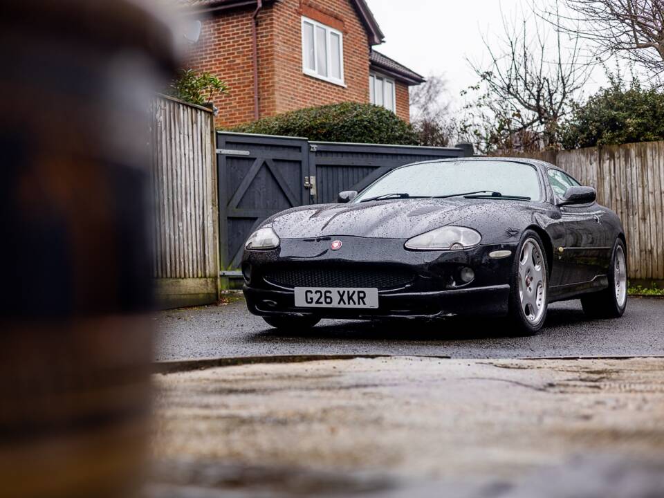 Afbeelding 8/50 van Jaguar XKR (1998)