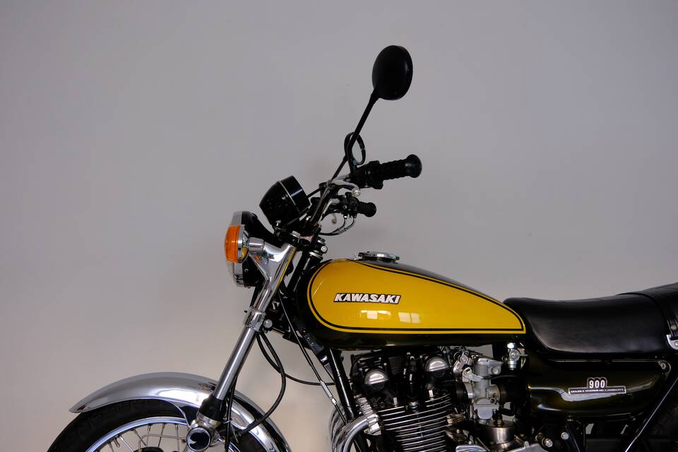 Immagine 47/94 di Kawasaki 900 Z1 (1973)